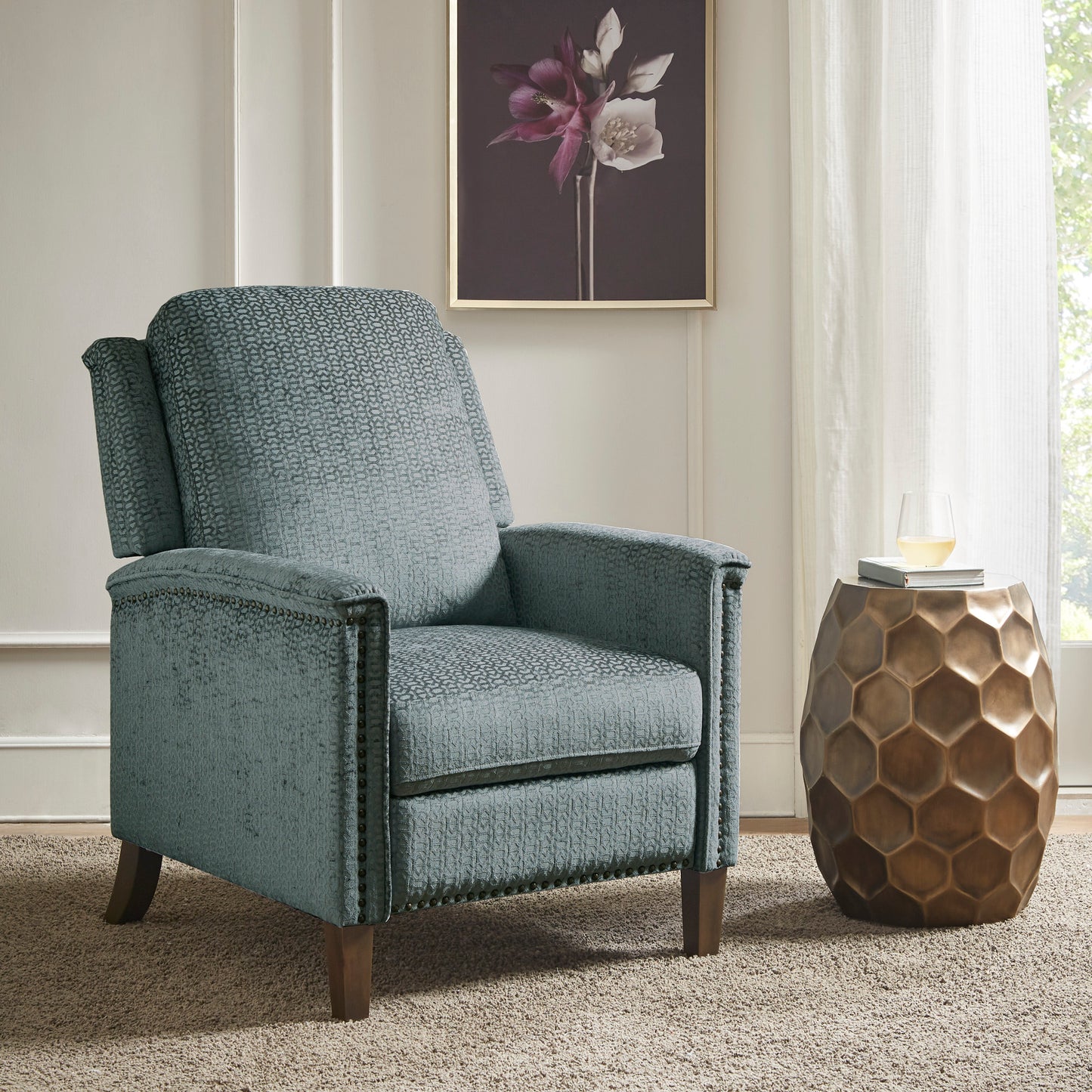 Madison Park Push Back Recliner