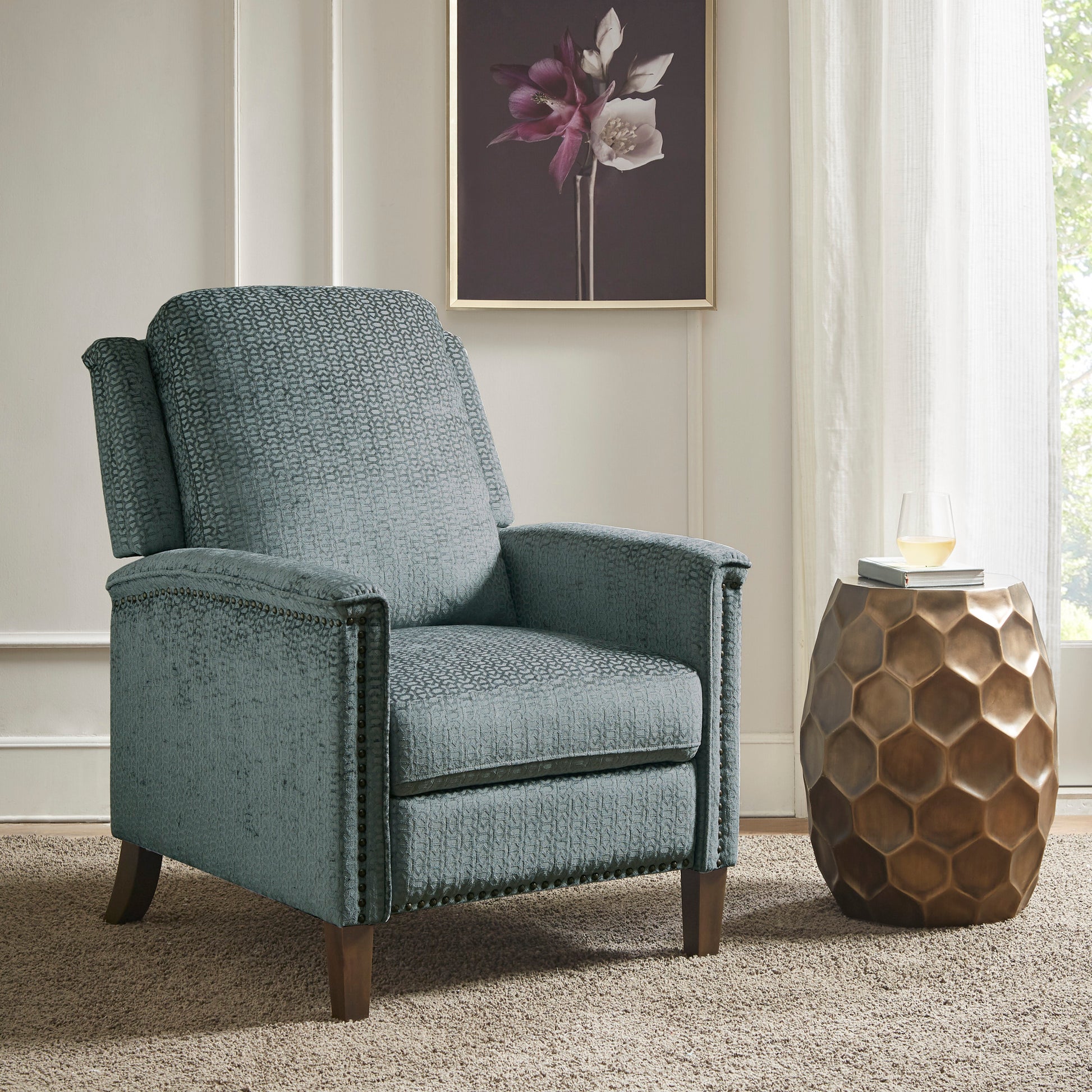 Madison Park Push Back Recliner