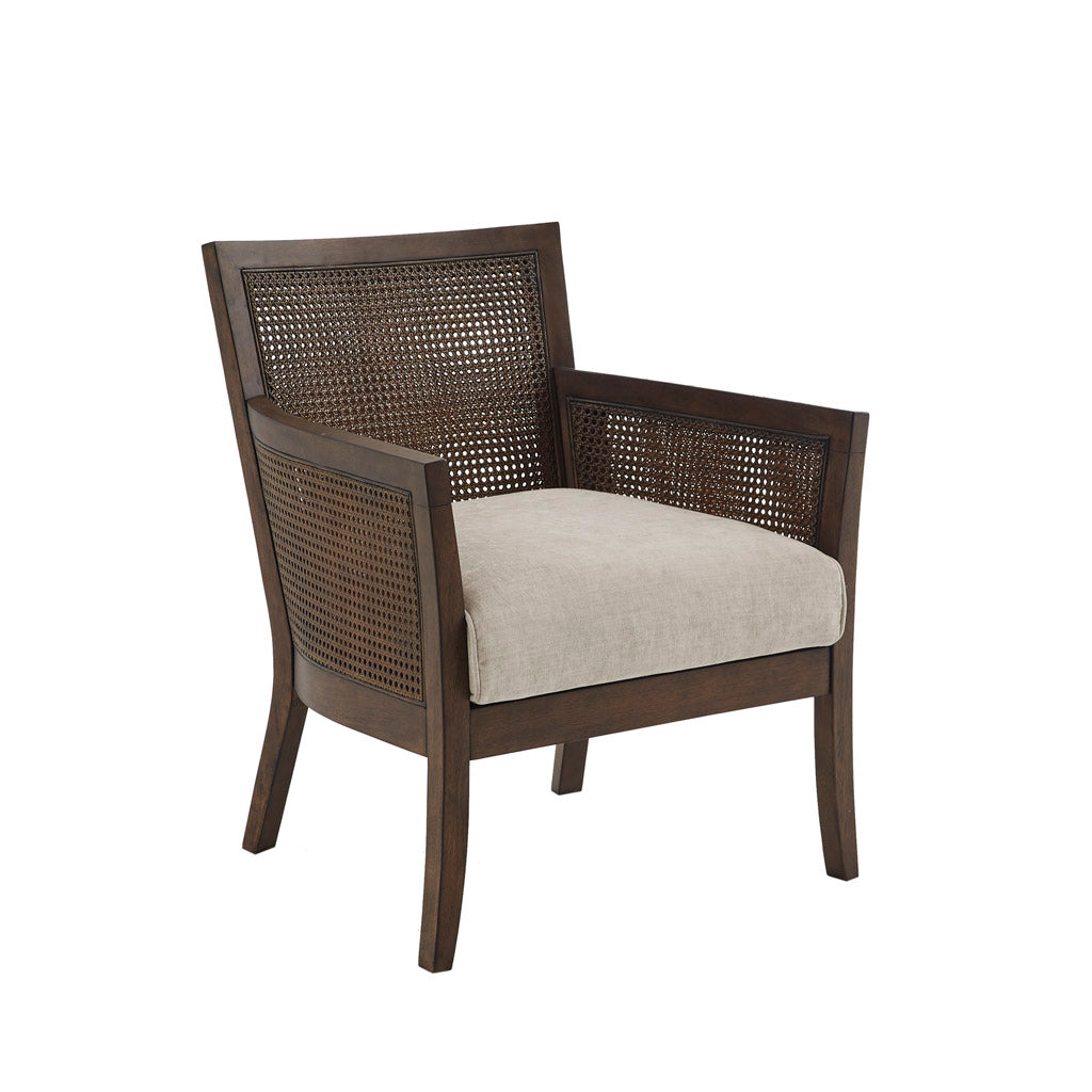 Madison Park Cane Armchair