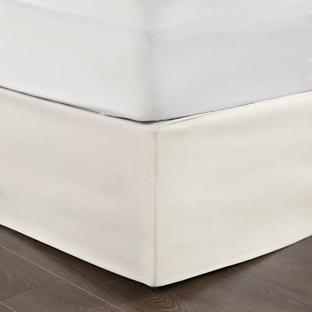 Madison Park Wrap Around Adjustable Bedskirt