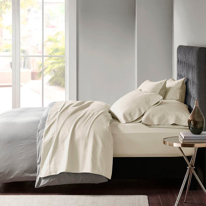 🎁 800 Thread Count Cotton Blend Sateen Sheet Set (100% off)