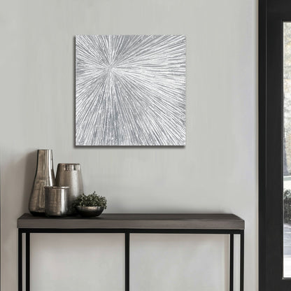 Madison Park Signature Hand Painted Dimensional Resin Wall Art