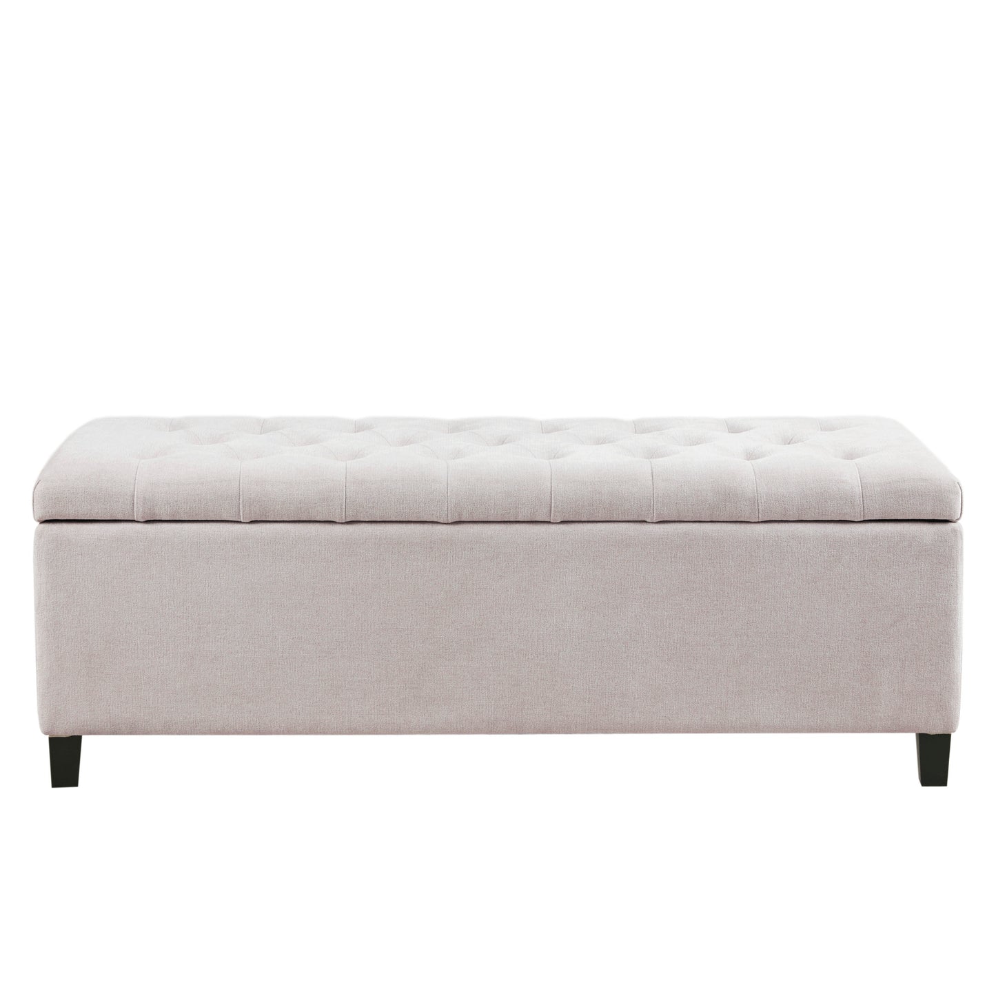 Madison Park Tufted Top Soft Close Storage Bench