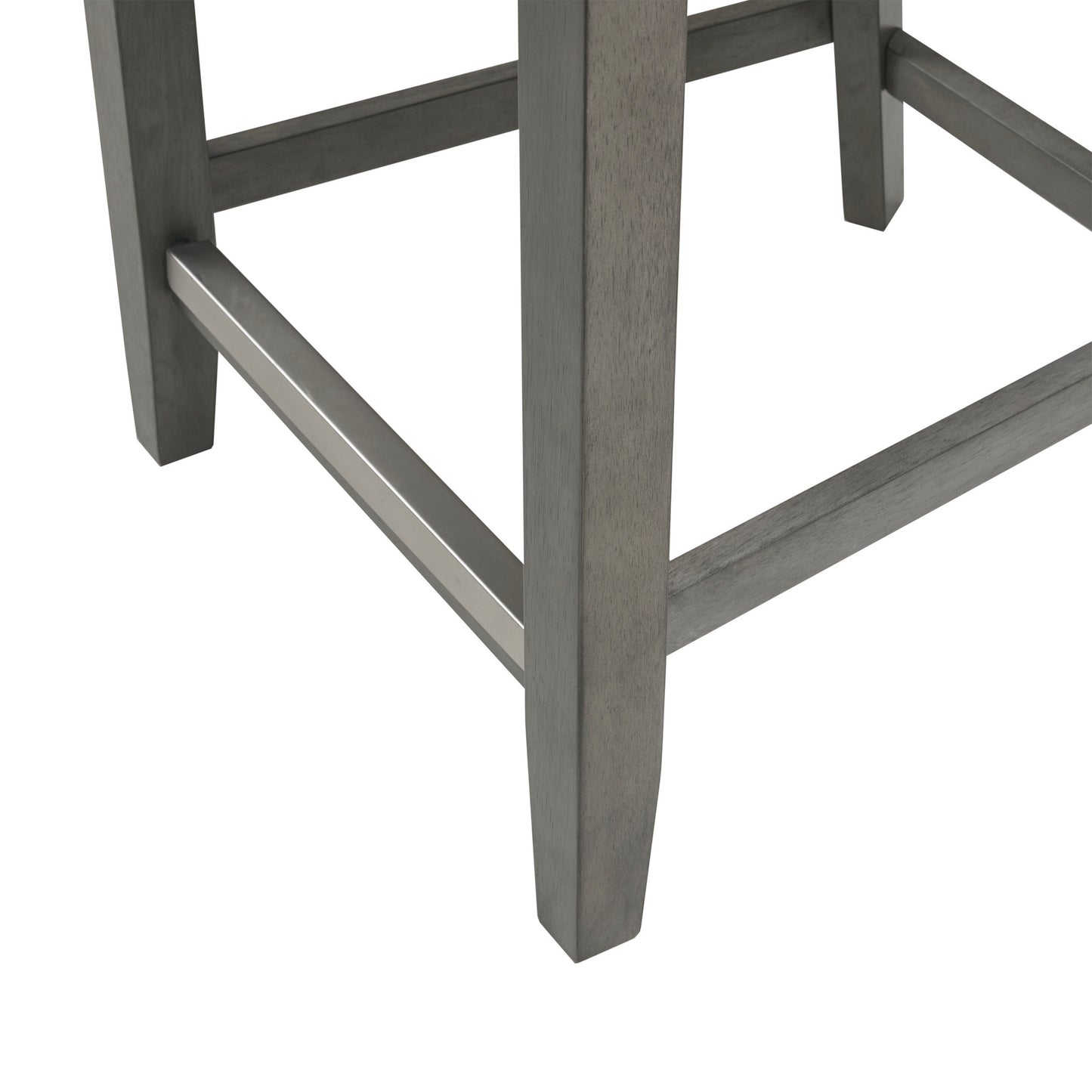 Madison Park Signature 25.5" Upholstered Counter Stool