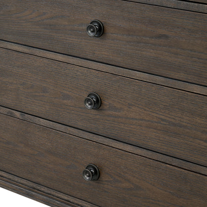 Madison Park Signature 4-drawer wood dresser (40")