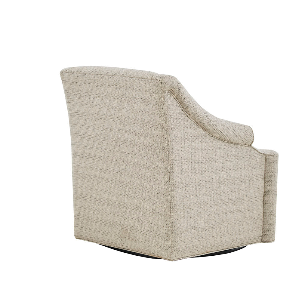 Madison Park Swivel Glider Chair