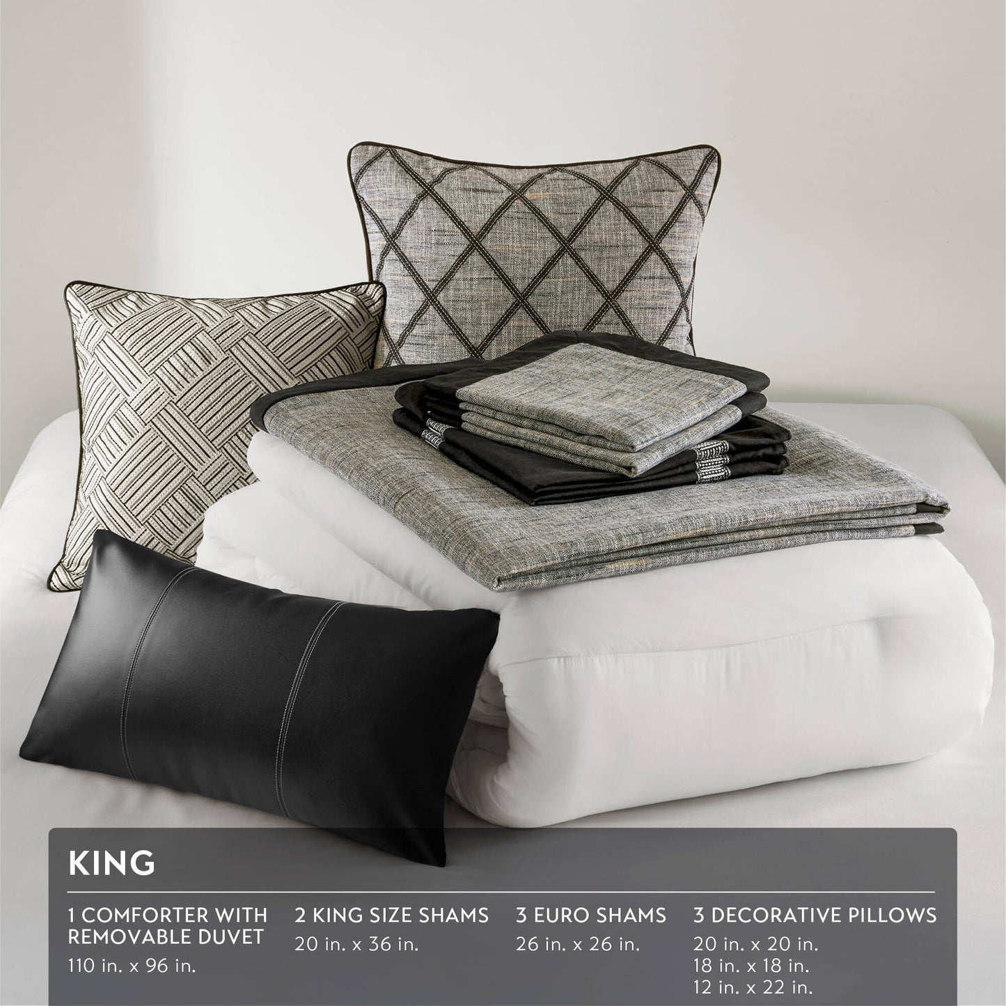 Madison Park Signature Comforter Set