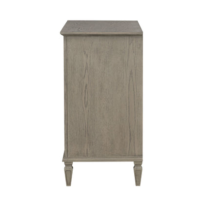 Madison Park Signature 4-drawer wood dresser (40")