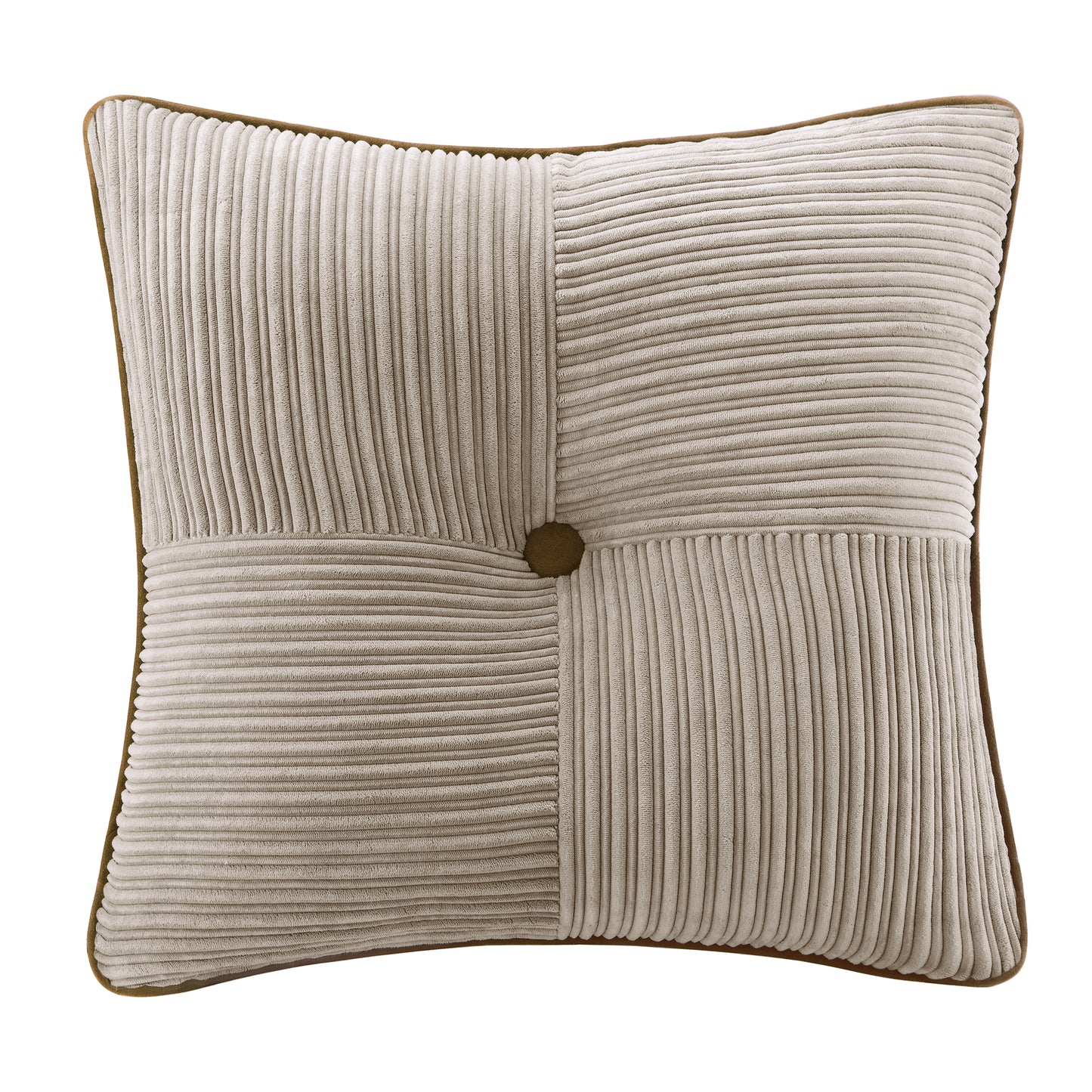 Madison Park 7 Piece Micro Corduroy Comforter Set