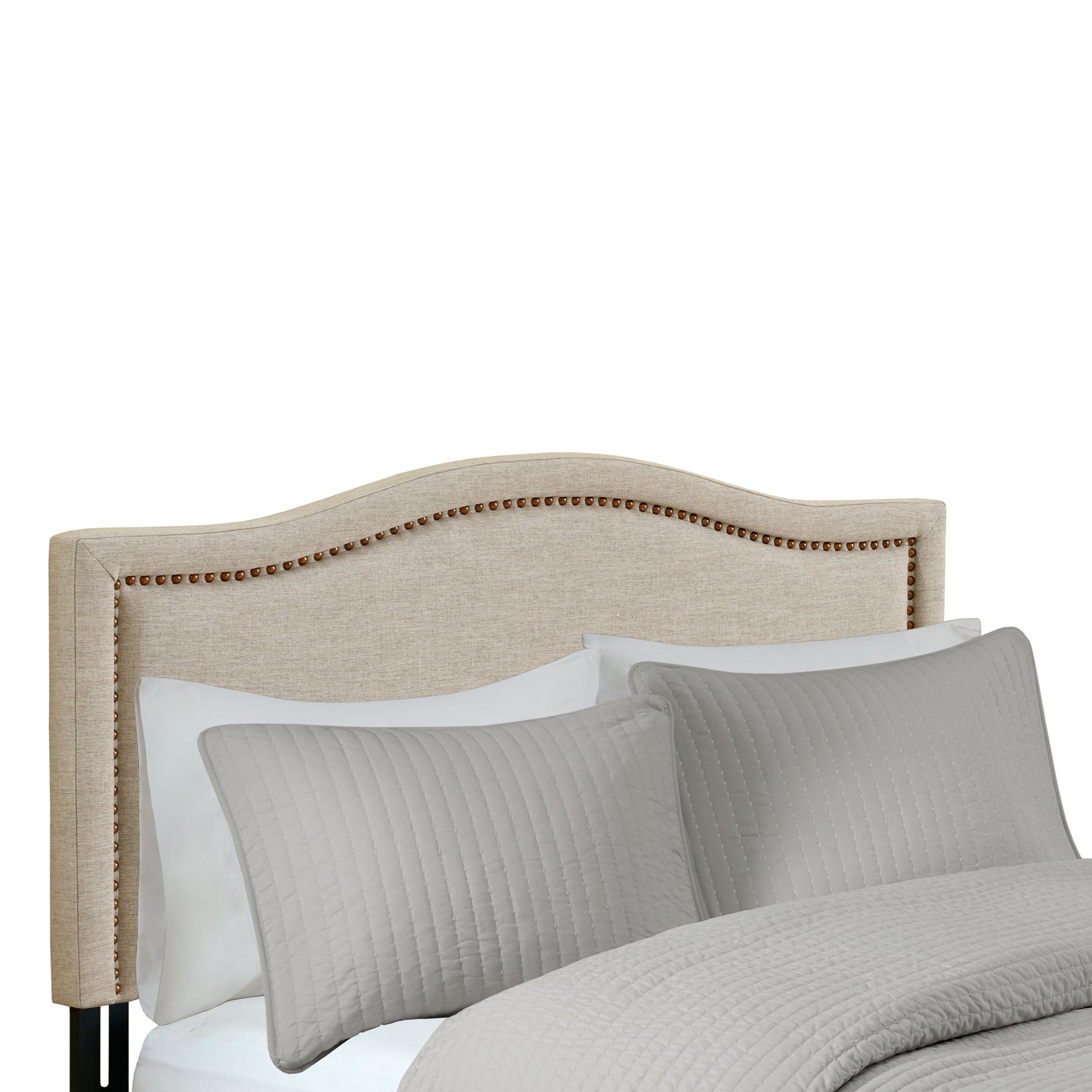 Madison Park Upholstery Headboard