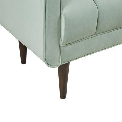 Madison Park Upholstered Modern Accent Bench