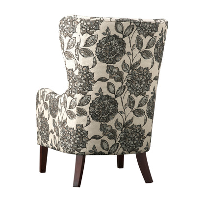 Madison Park Swoop Wing Chair