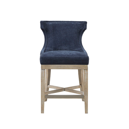 Madison Park Counter Stool with Swivel Seat