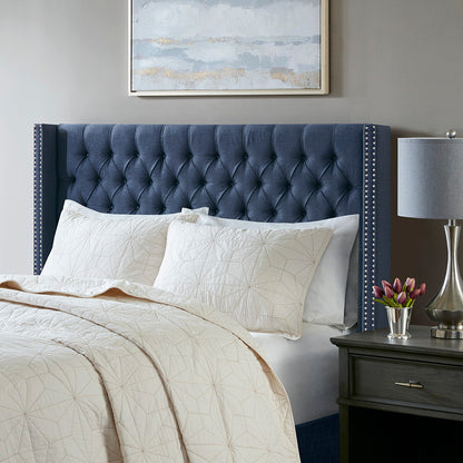 Madison Park Upholstery Headboard