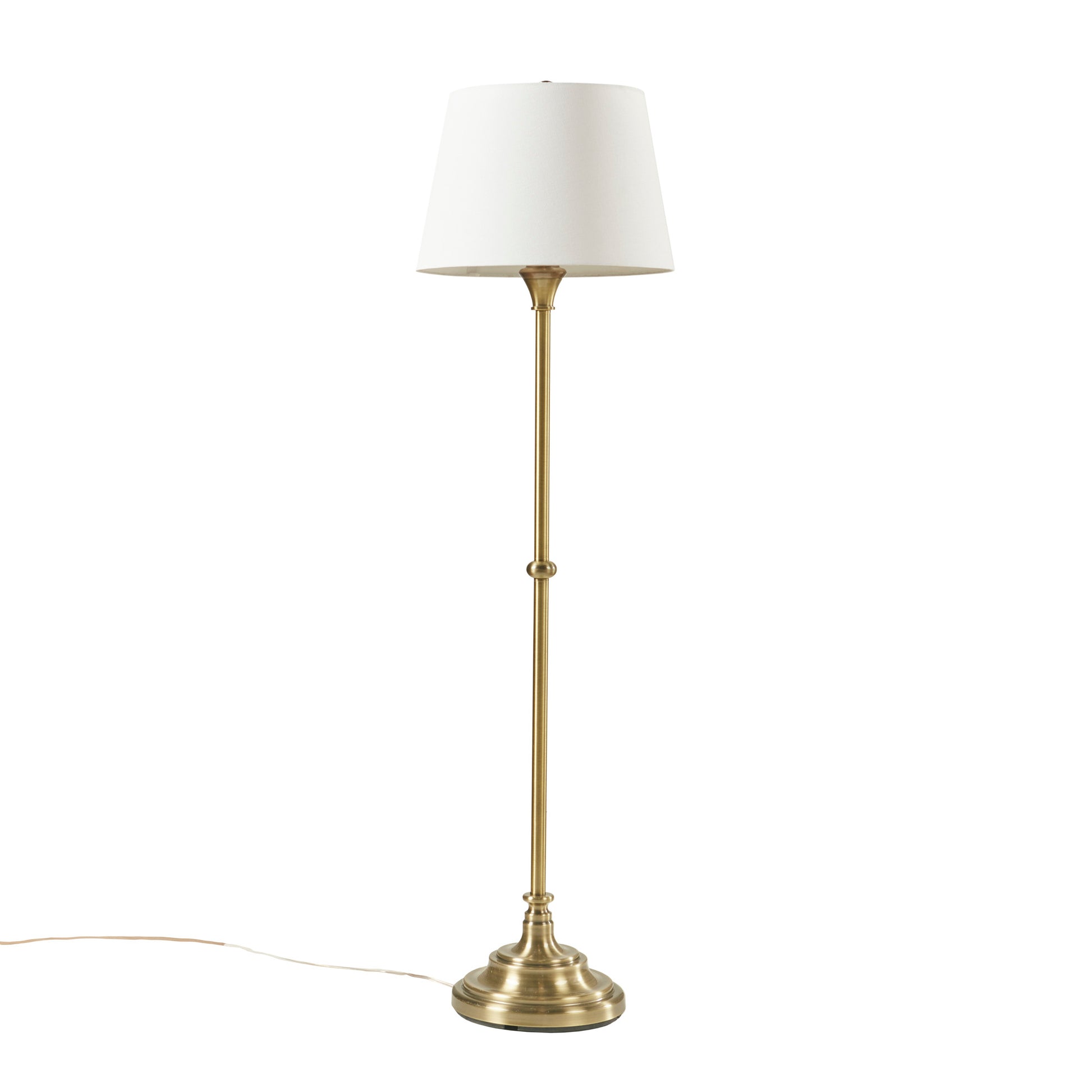 Hampton Hill Floor Lamp 59"H