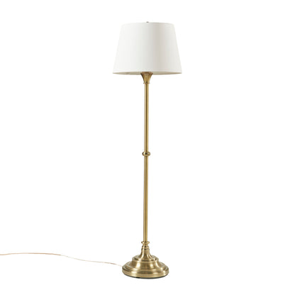 Hampton Hill Floor Lamp 59"H