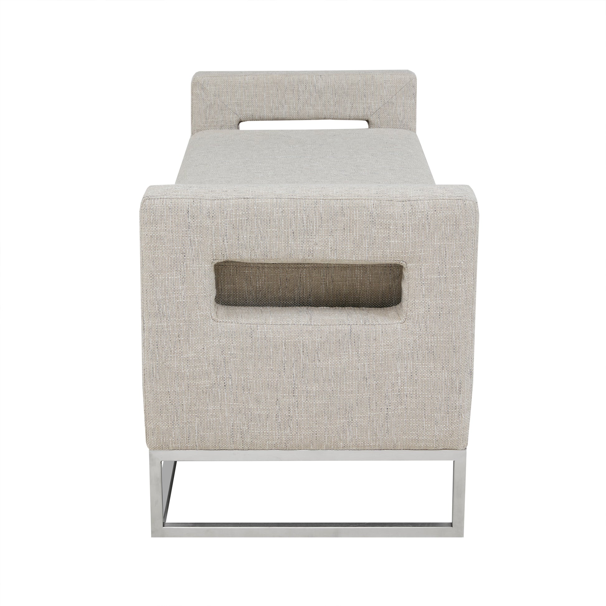 Madison Park Soft Close Storage Bench