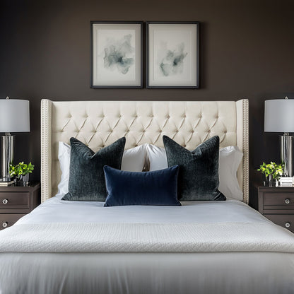 Madison Park Upholstery Headboard