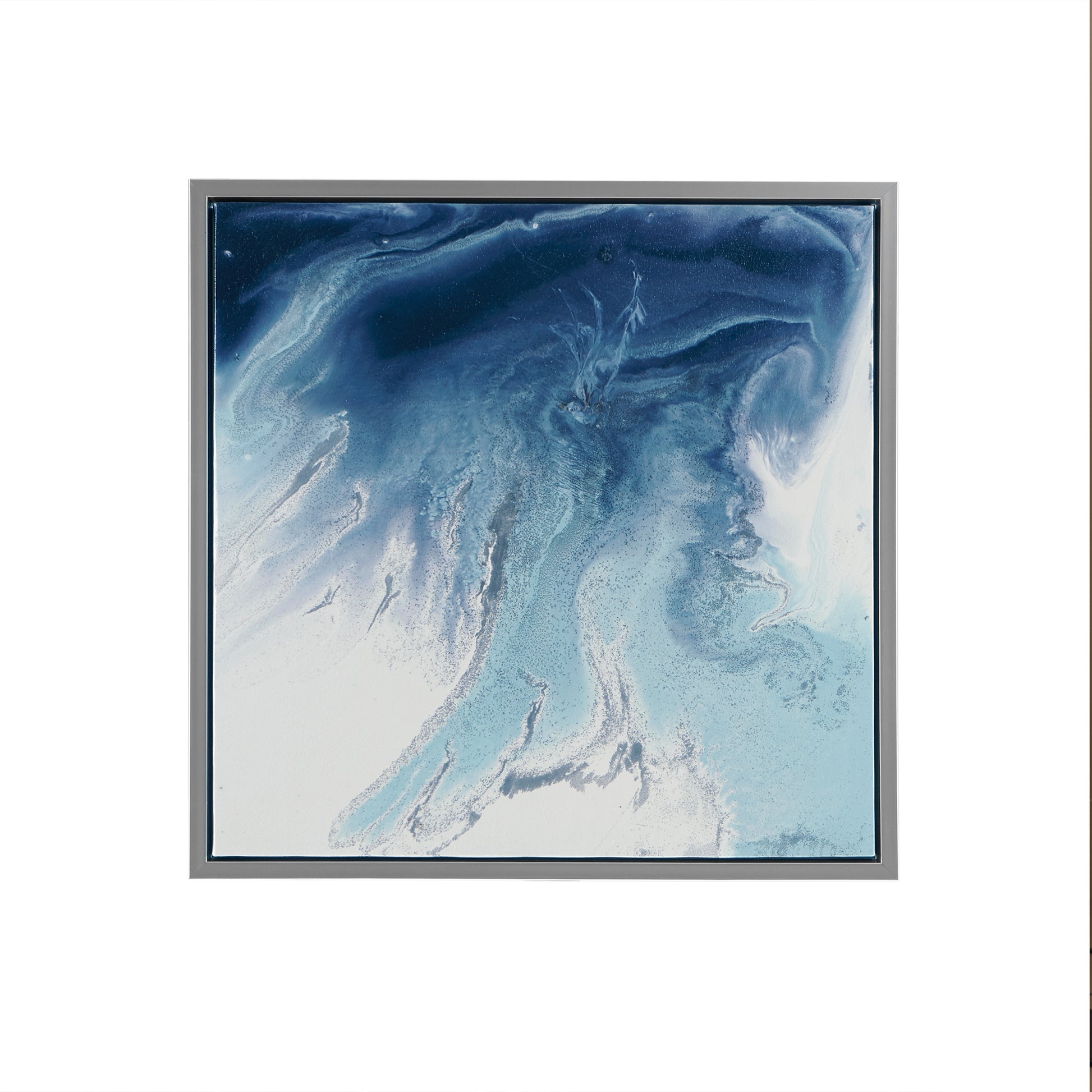Madison Park Abstract 2-piece Framed Canvas Wall Art Set