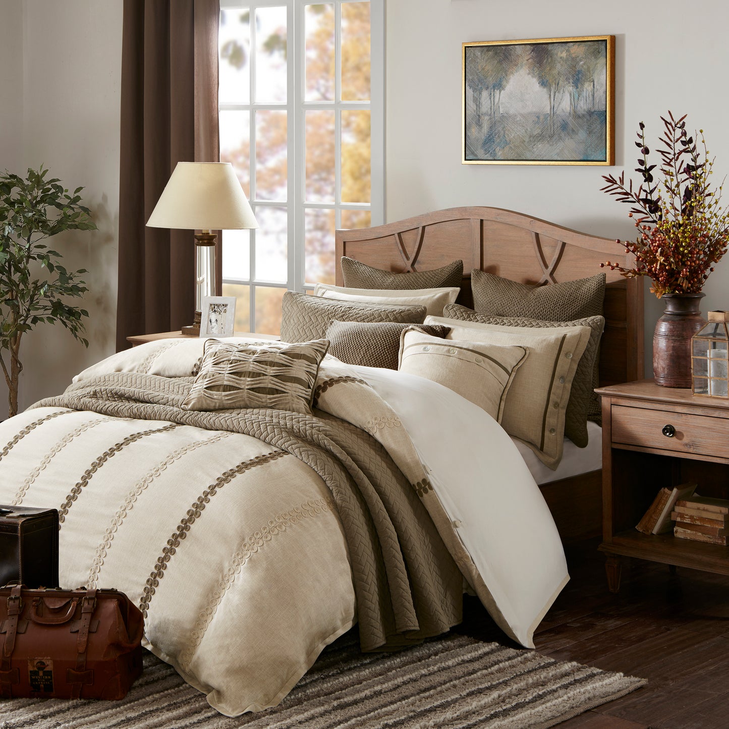 Madison Park Signature Comforter Set