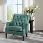 Madison Park Button Tufted Accent Chair