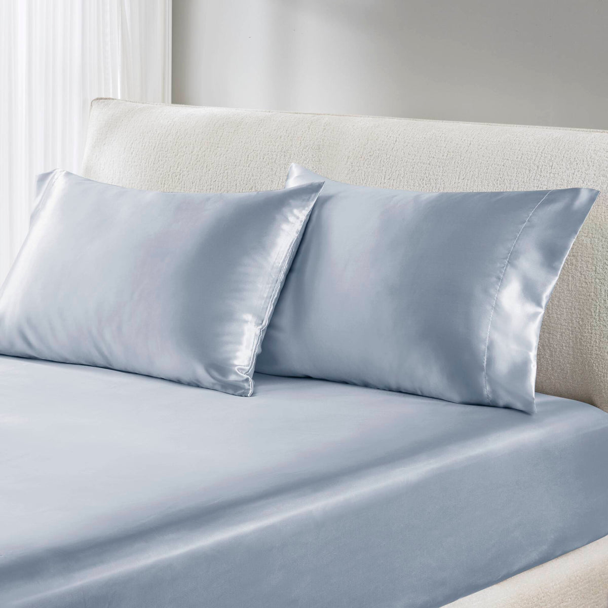 Madison Park Essentials Luxury 2 PC Pillowcases
