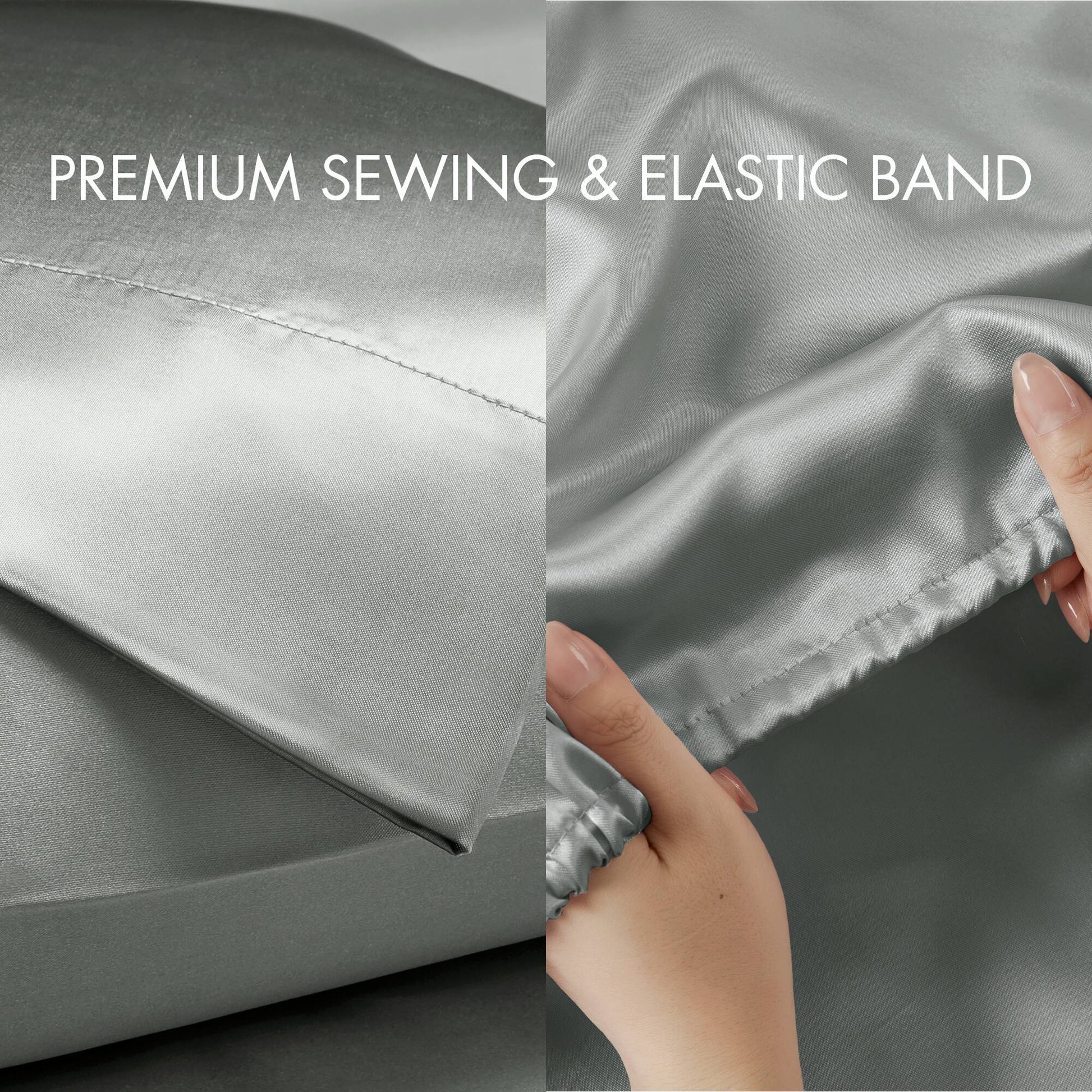 Madison Park Essentials Luxury Sheet Set