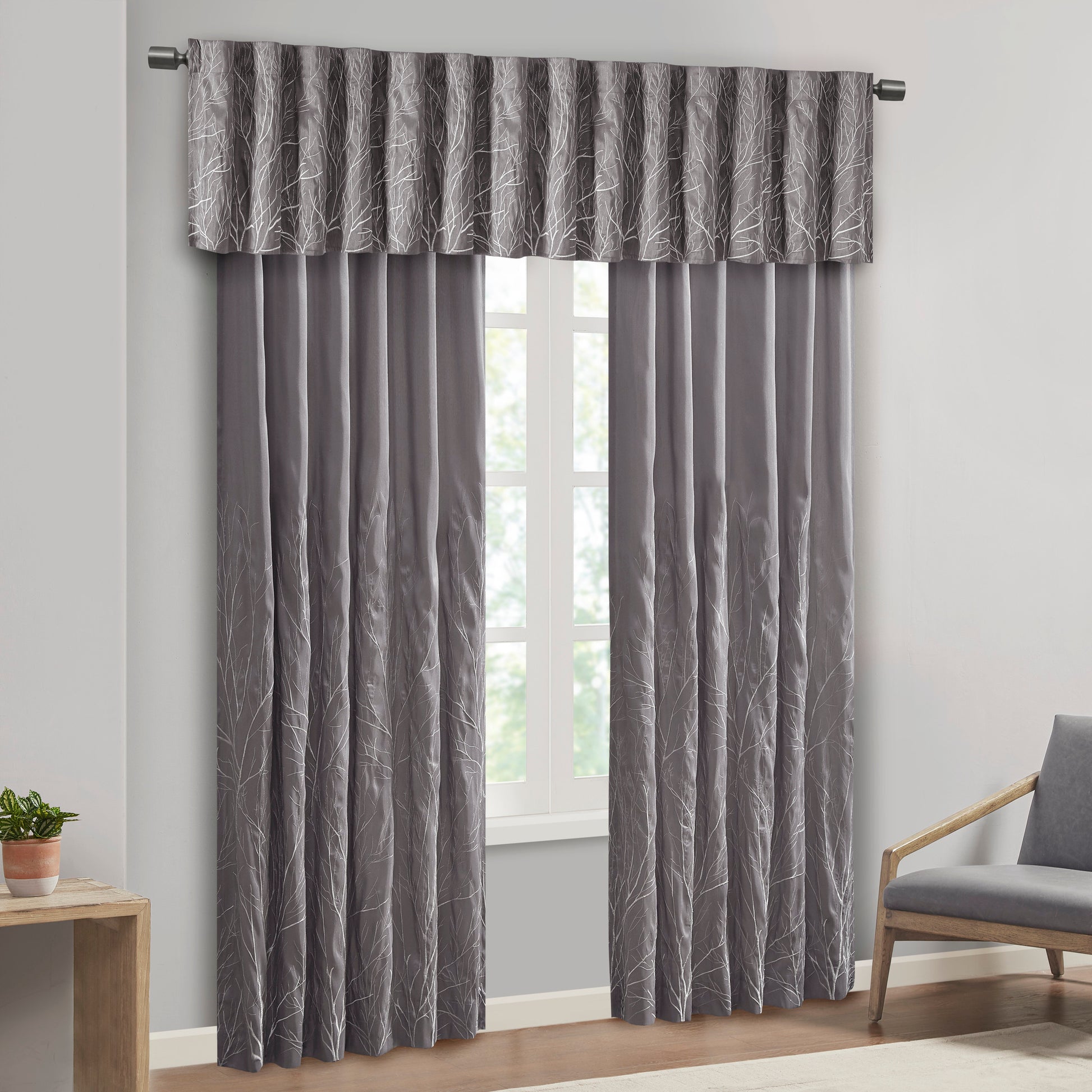 Madison Park Curtain Panel