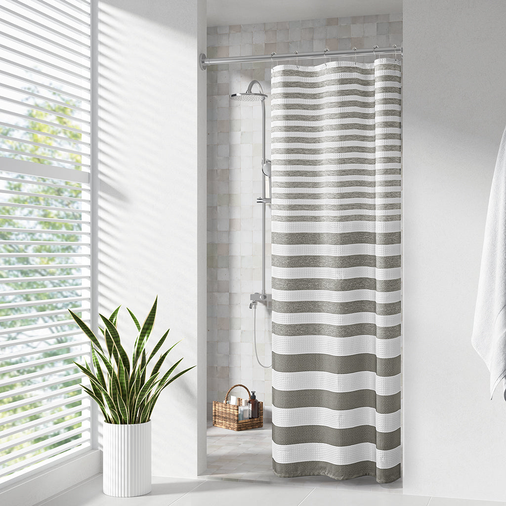 Madison Park Shower Curtain