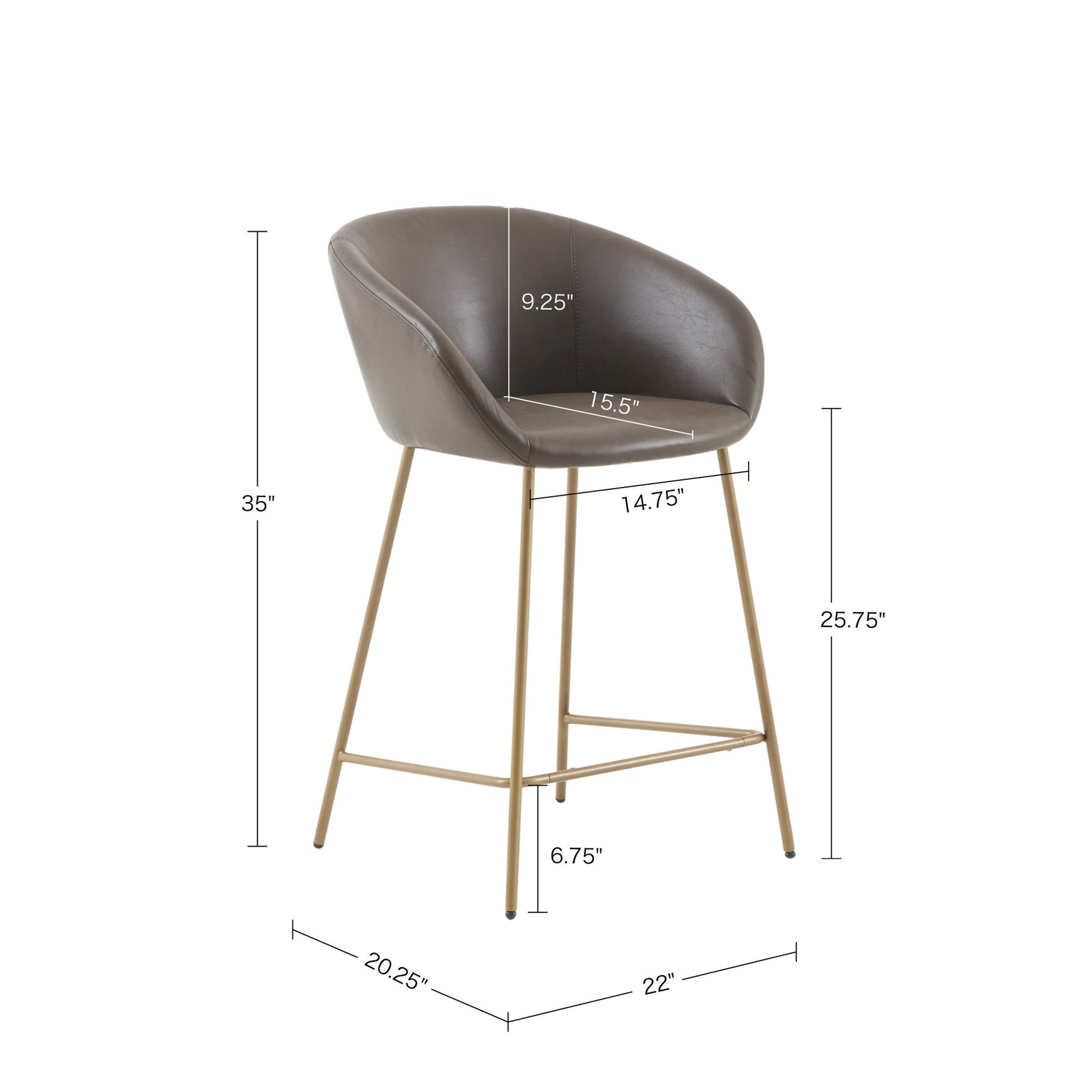 Madison Park Counter stool
