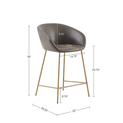 Madison Park Counter stool