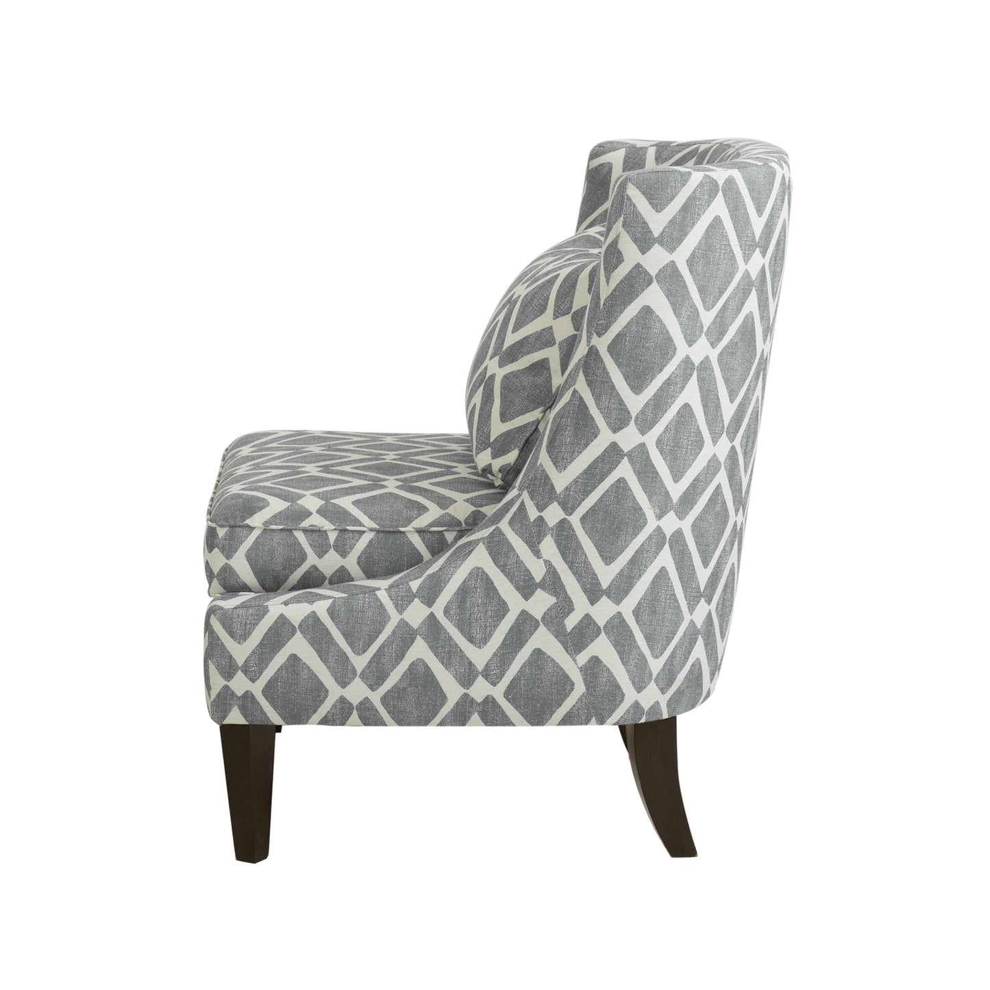 Madison Park Swoop Arm Chair