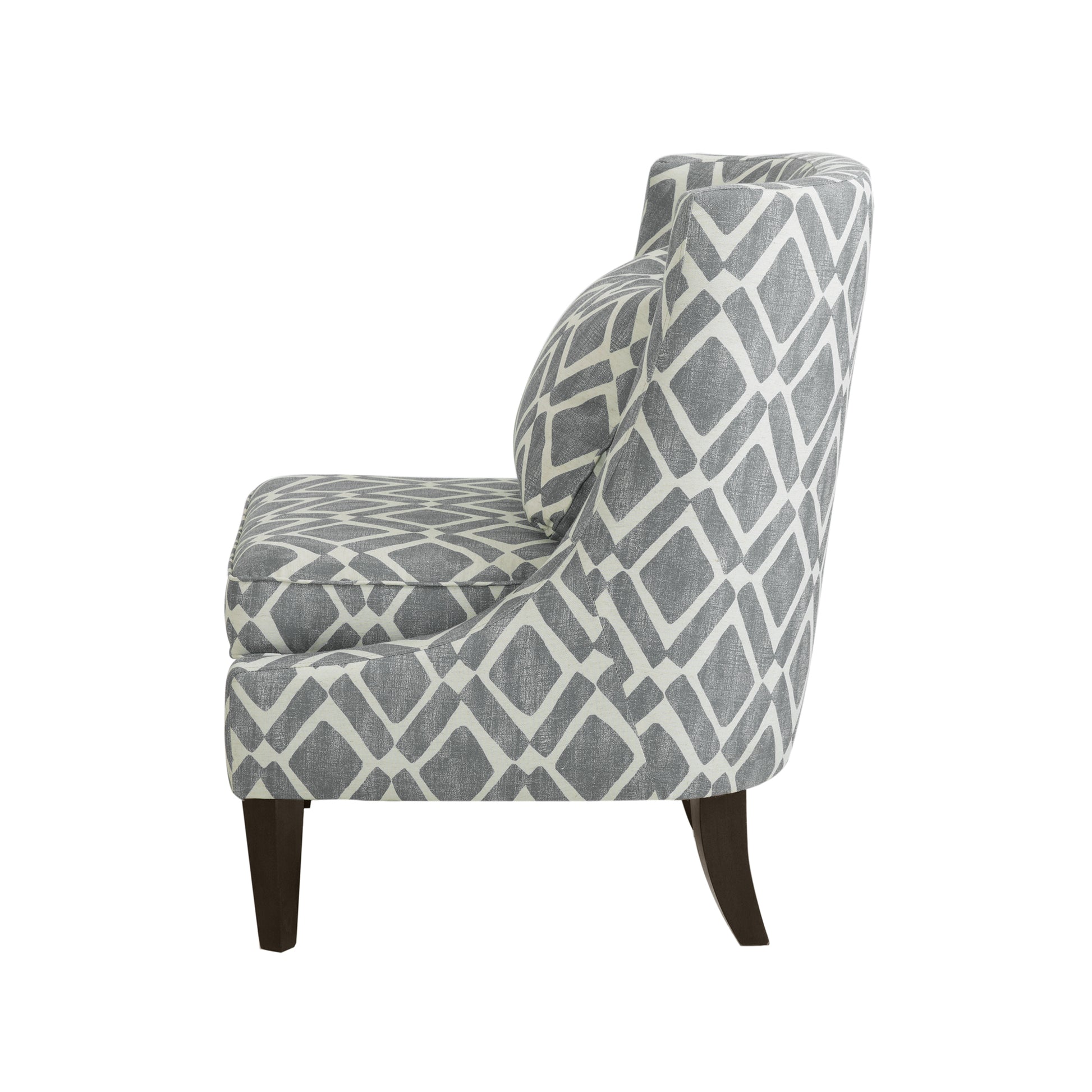 Madison Park Swoop Arm Chair
