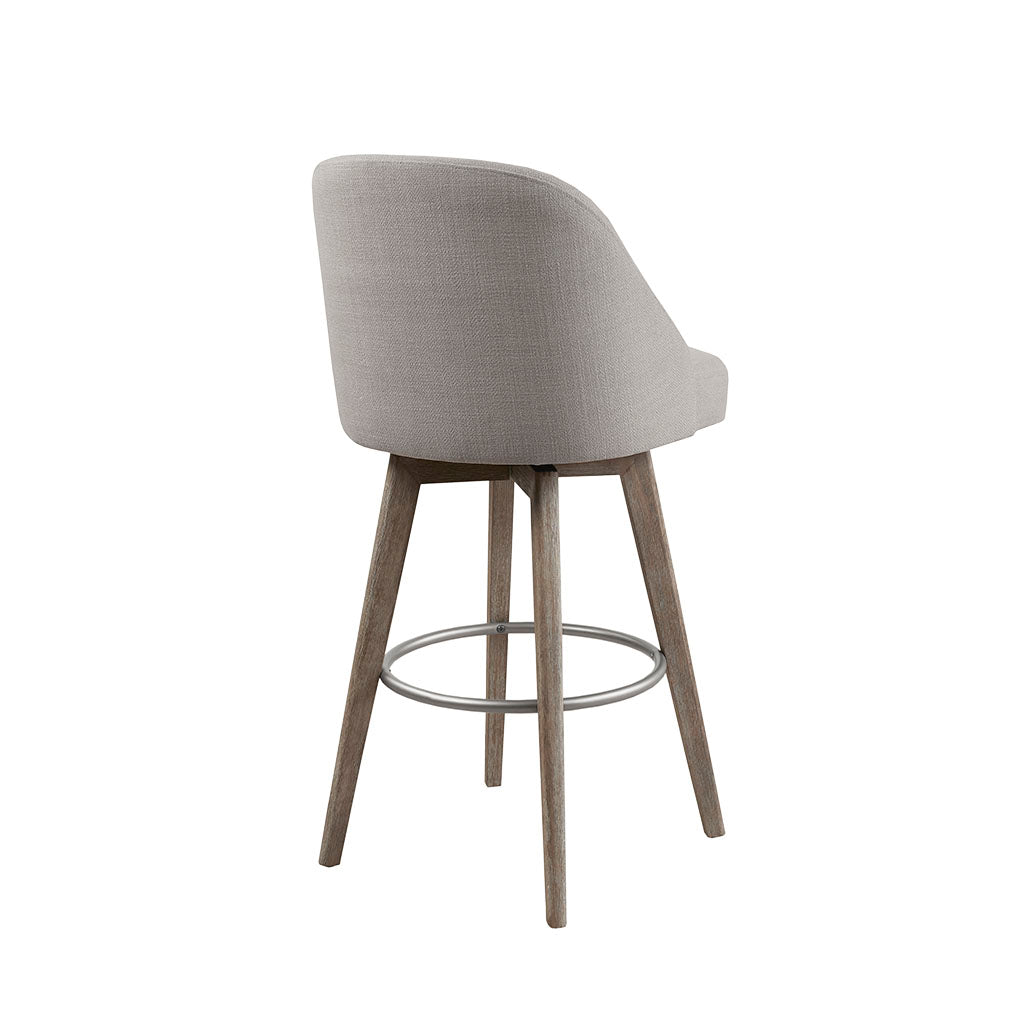 Madison Park Bar Stool with Swivel Seat