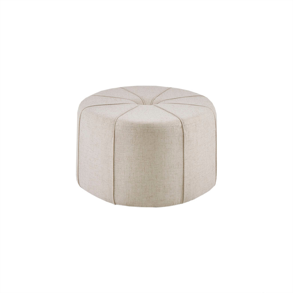 Madison Park Oval Ottoman