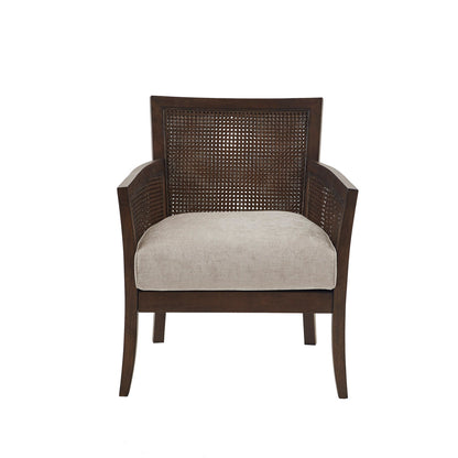 Madison Park Cane Armchair