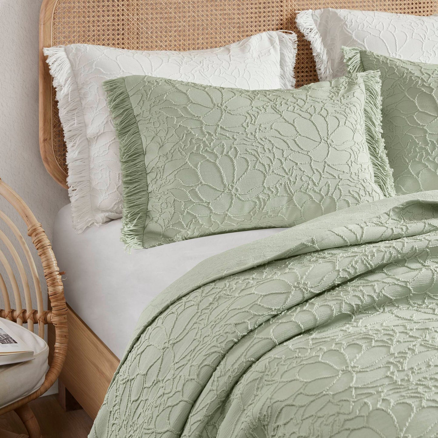 Madison Park 3PCS Bedspread Set