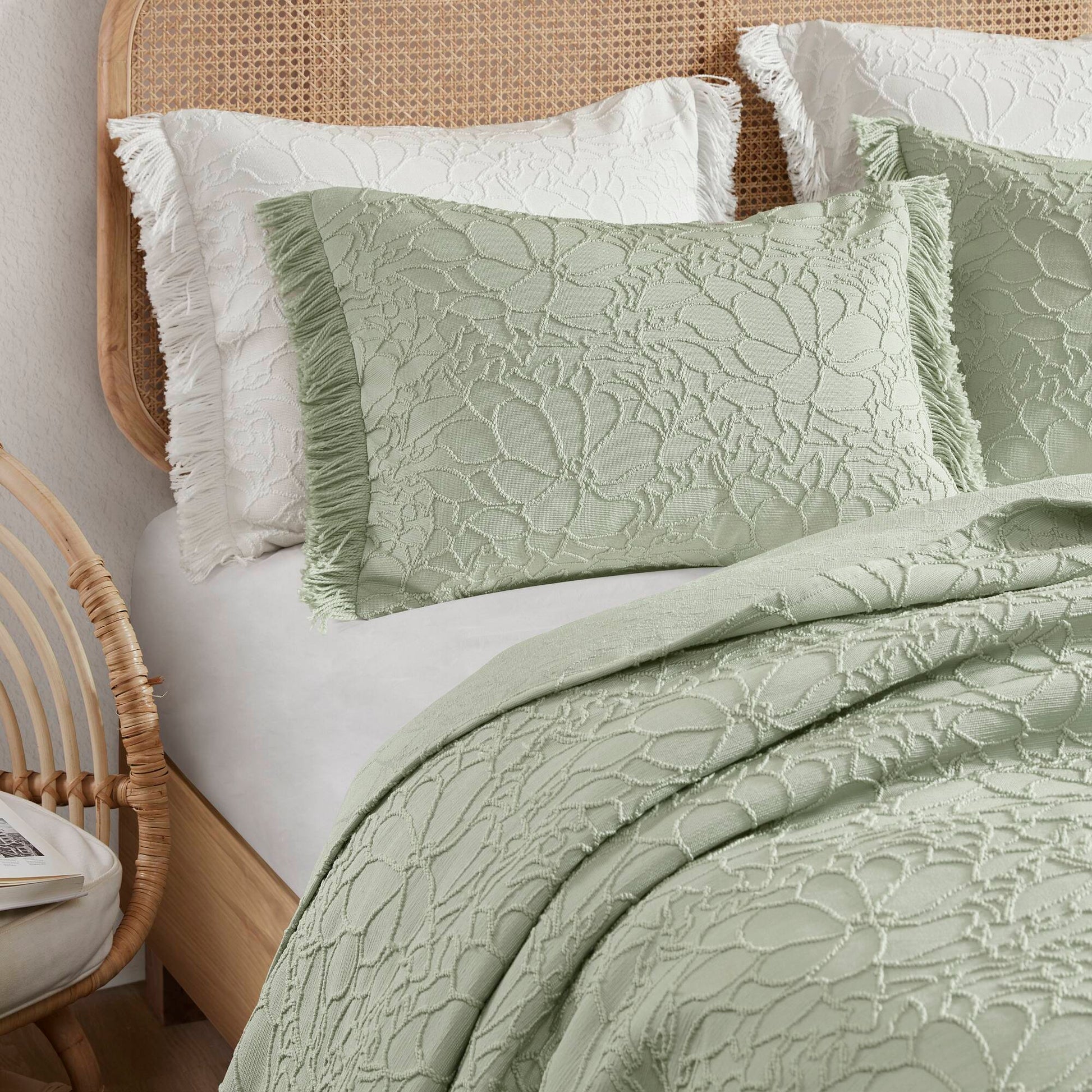 Madison Park 3PCS Bedspread Set