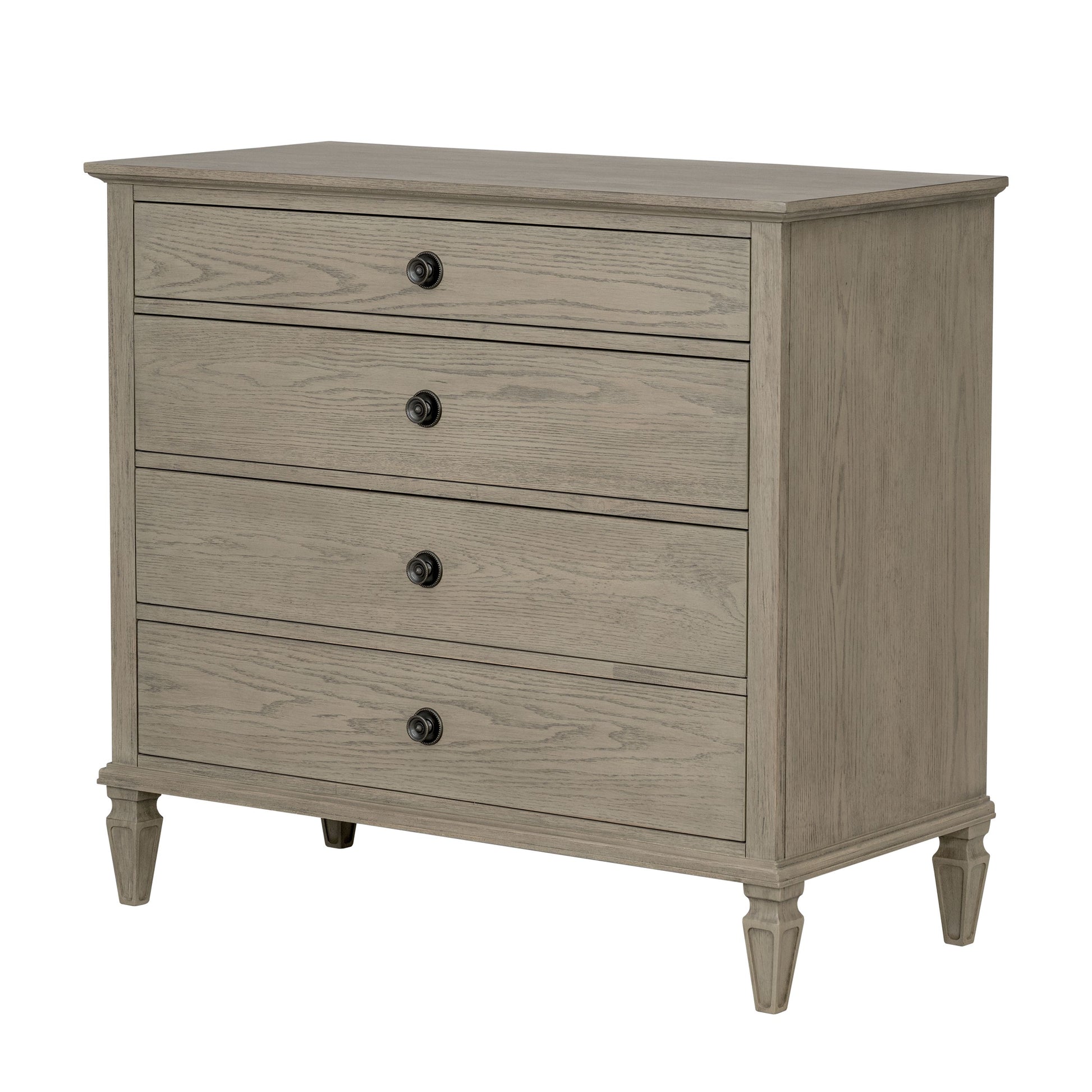 Madison Park Signature 4-drawer wood dresser (40")