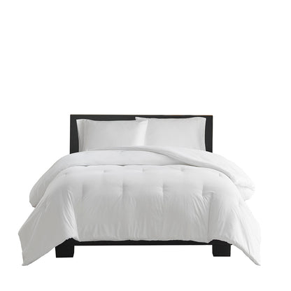 Madison Park Oversized Down Alternative Comforter