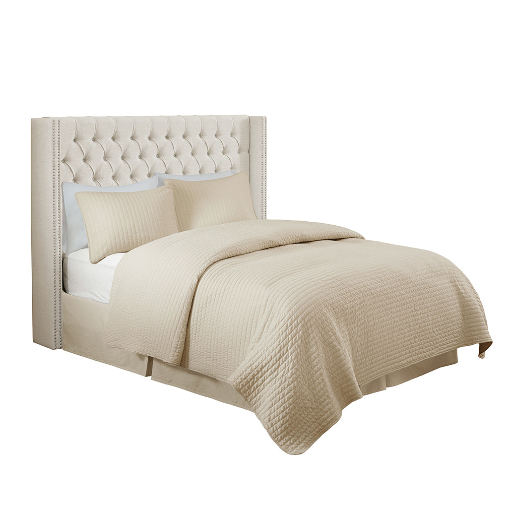 Madison Park Upholstery Headboard