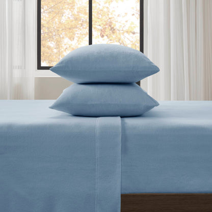 Micro Fleece Sheet Set