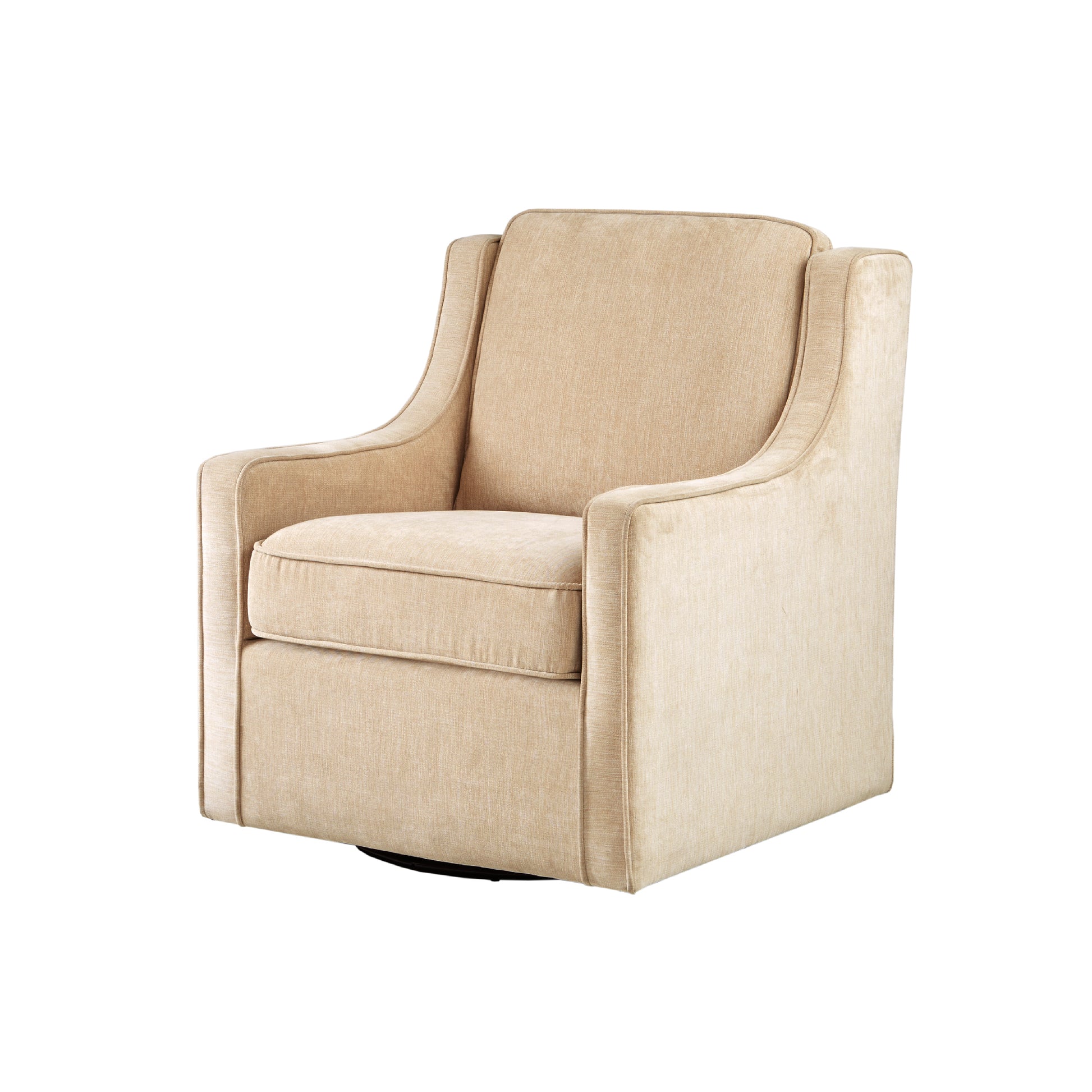 Madison Park Swivel Chair Set of 2