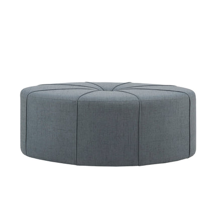 Madison Park Oval Ottoman