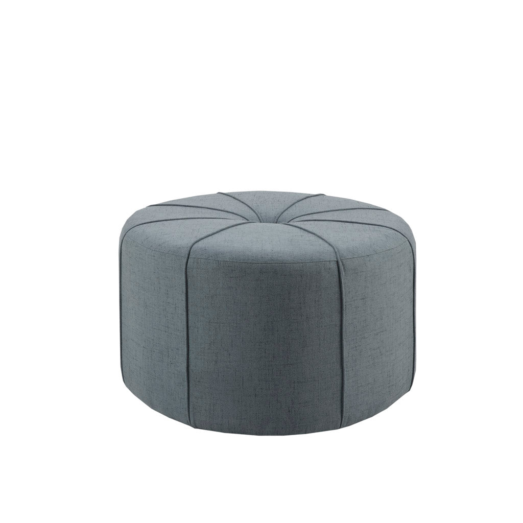 Madison Park Oval Ottoman