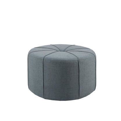 Madison Park Oval Ottoman