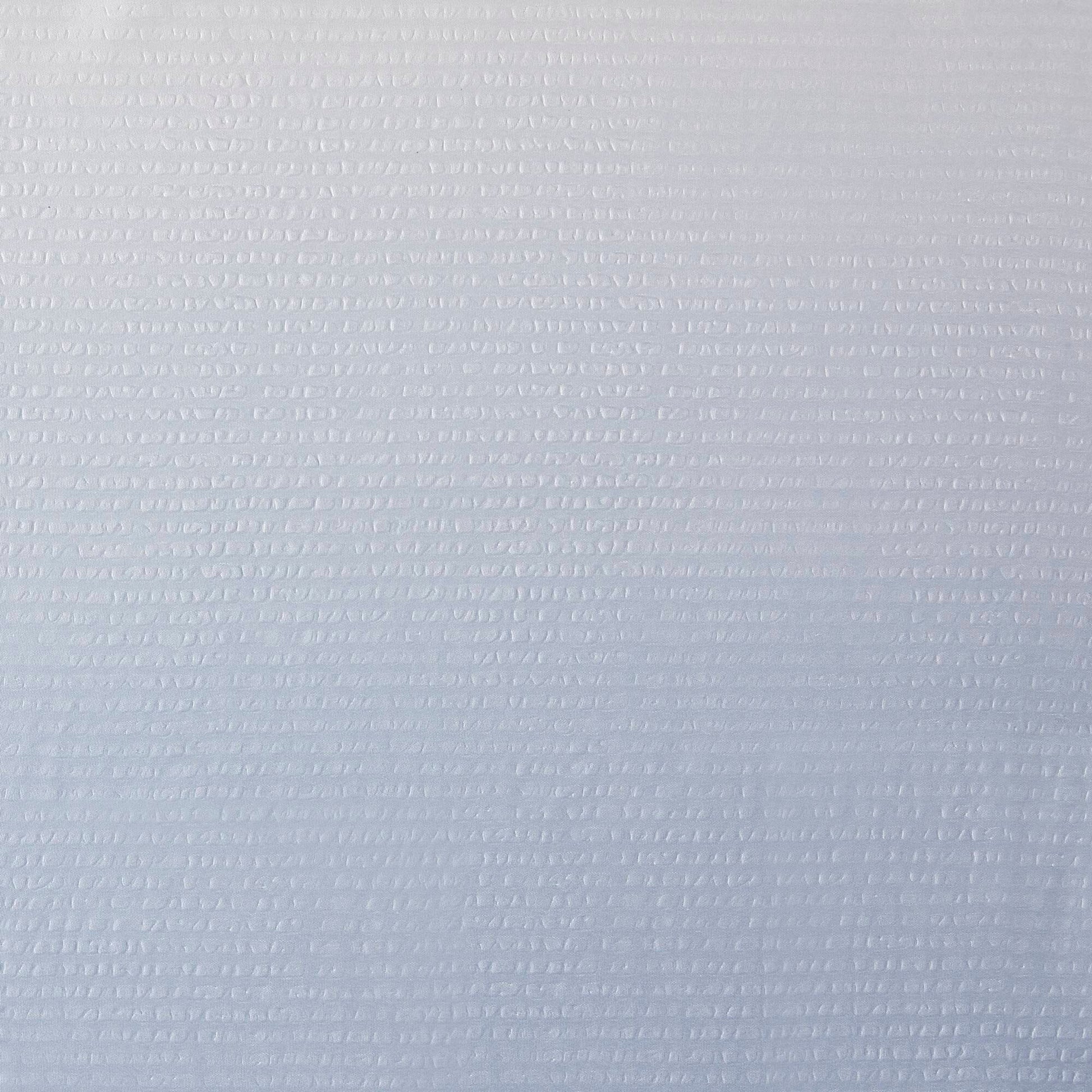 Madison Park Ombre Printed Seersucker Shower Curtain