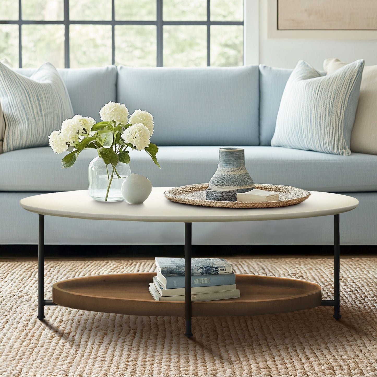 Madison Park Coffee Table