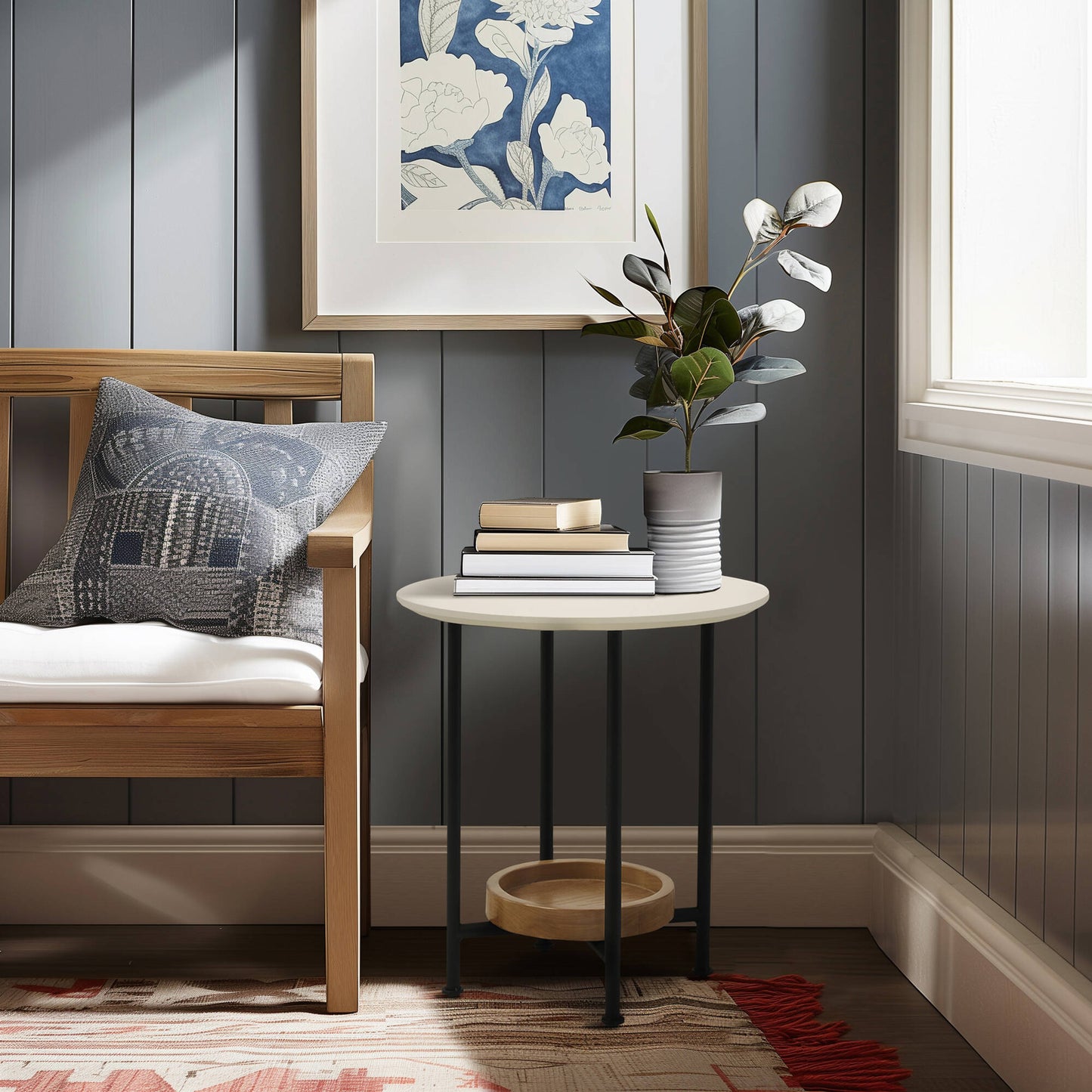 Madison Park End Table
