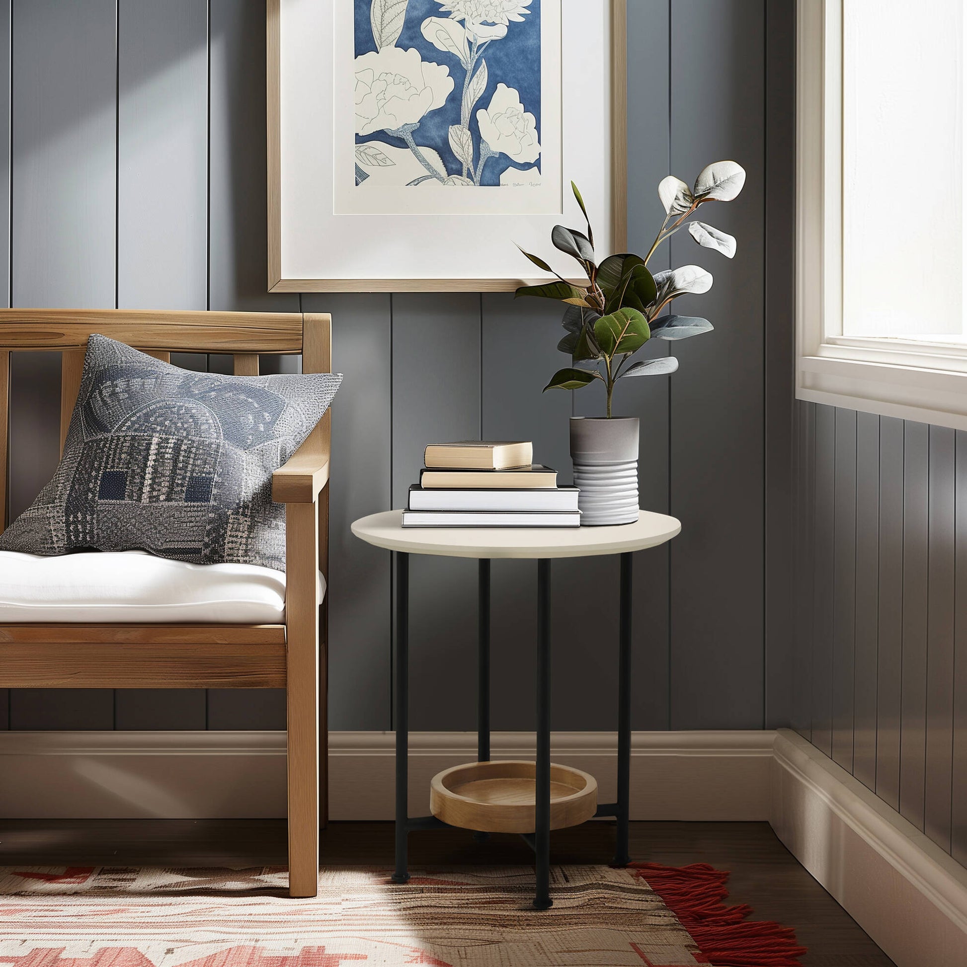 Madison Park End Table